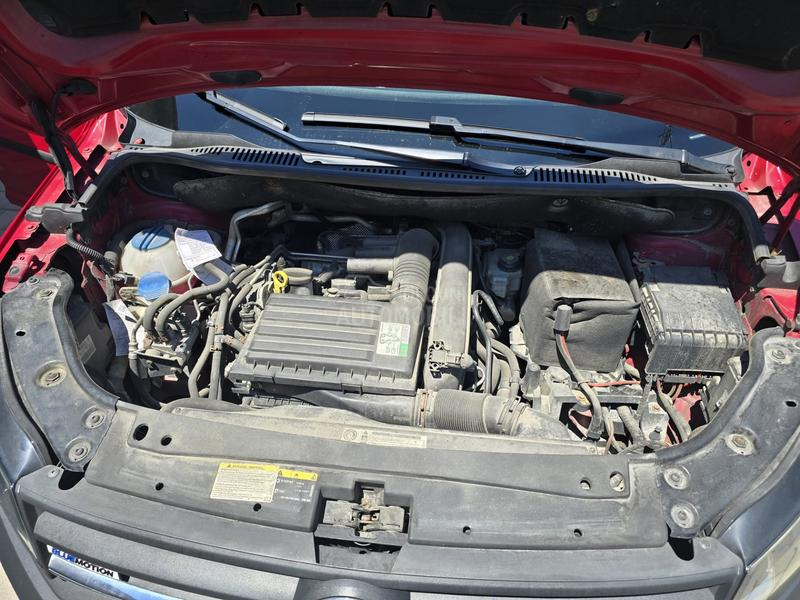 Volkswagen Caddy 1.4 TGI METAN