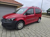 Volkswagen Caddy 1.4 TGI METAN