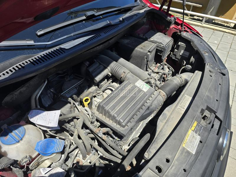 Volkswagen Caddy 1.4 TGI METAN