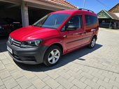 Volkswagen Caddy 1.4 TGI METAN