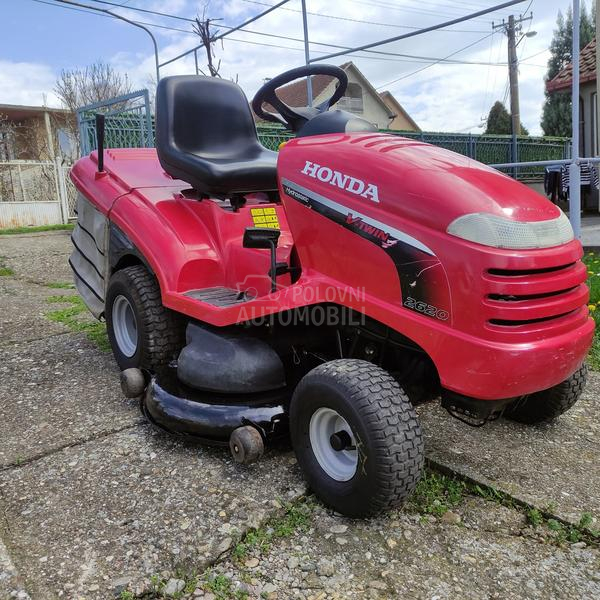 Honda hf 2620 profi