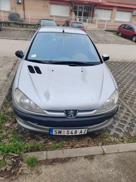 Peugeot 206 1.4