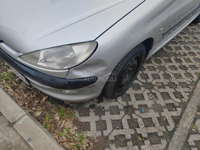 Peugeot 206 1.4