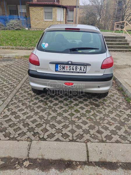 Peugeot 206 1.4