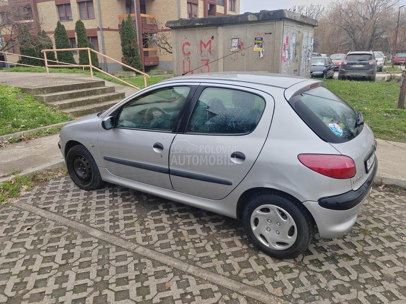 Peugeot 206 1.4