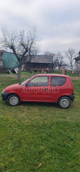 Fiat Seicento 