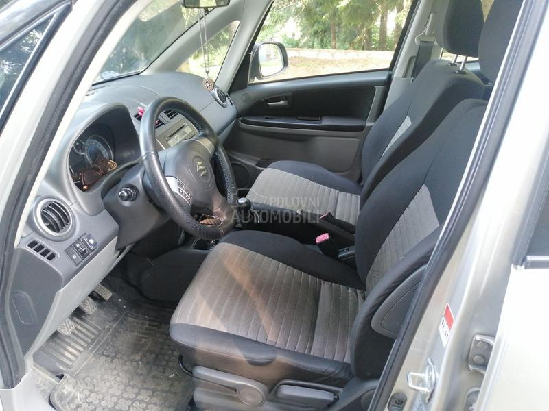 Suzuki SX4 4x4