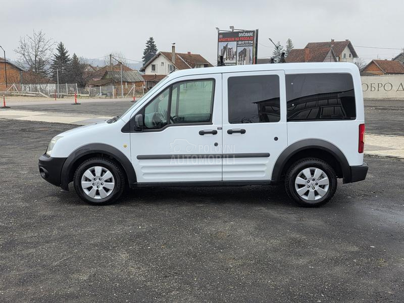 Ford Tourneo Connect 1.8 TDDI