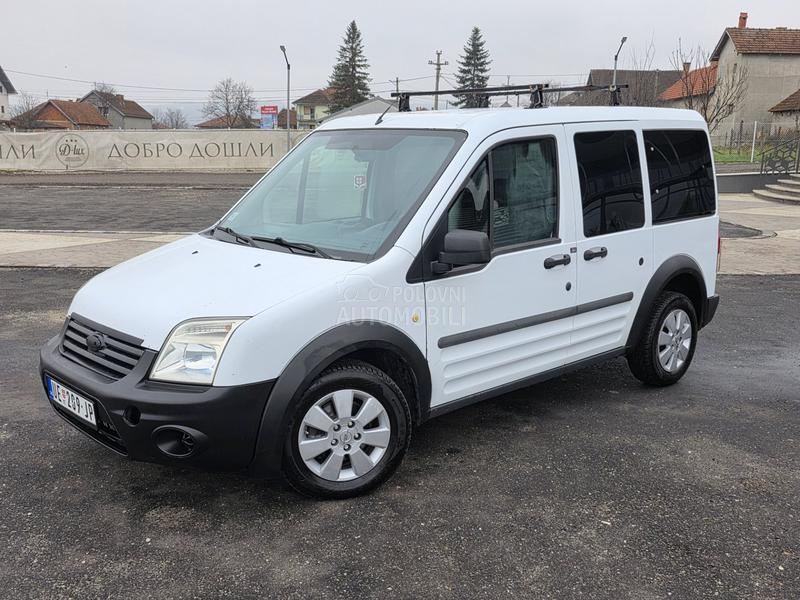 Ford Tourneo Connect 1.8 TDDI