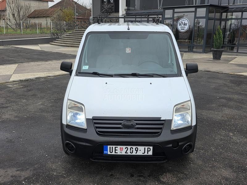 Ford Tourneo Connect 1.8 TDDI