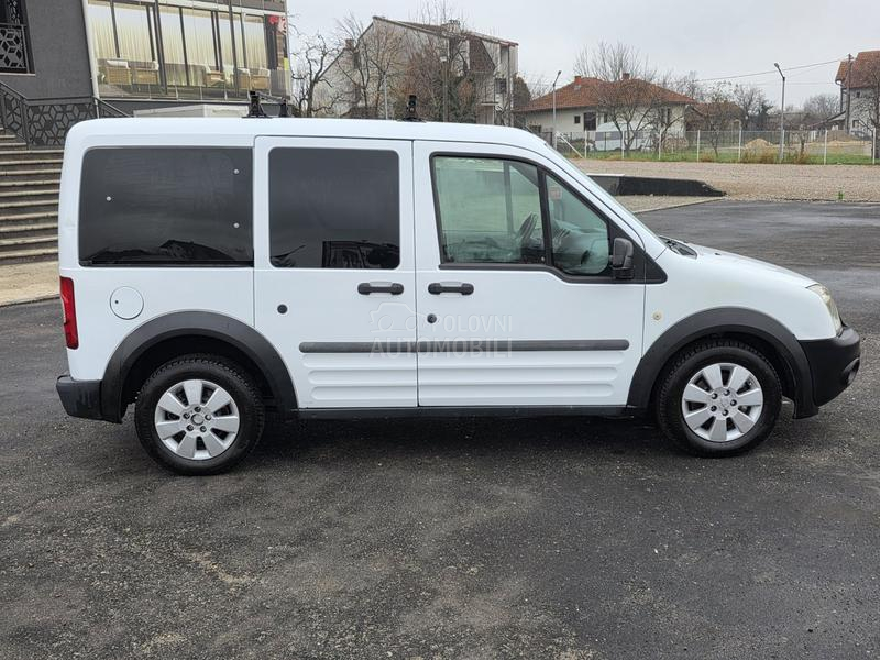 Ford Tourneo Connect 1.8 TDDI