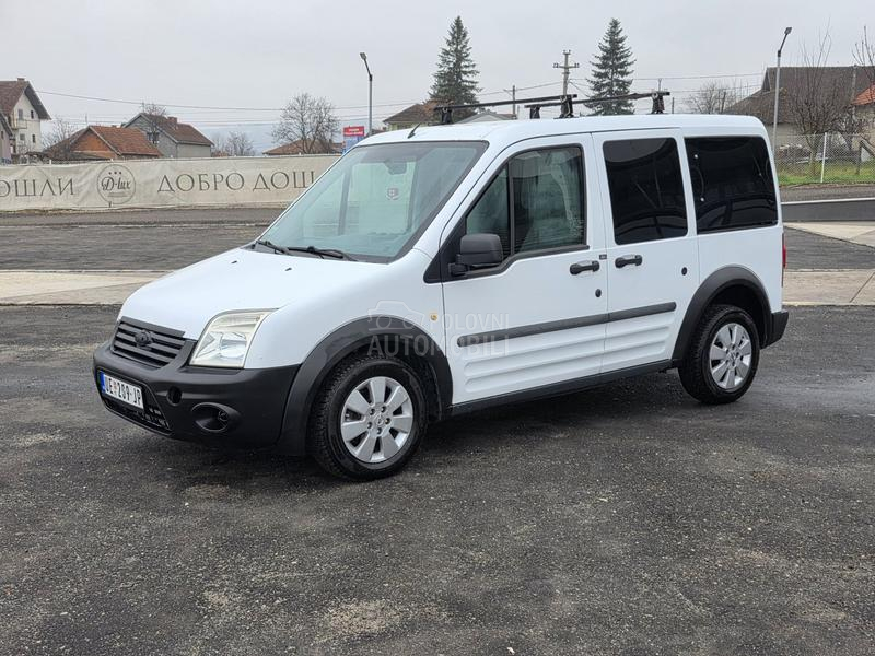 Ford Tourneo Connect 1.8 TDDI