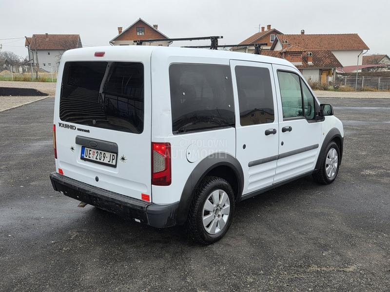 Ford Tourneo Connect 1.8 TDDI
