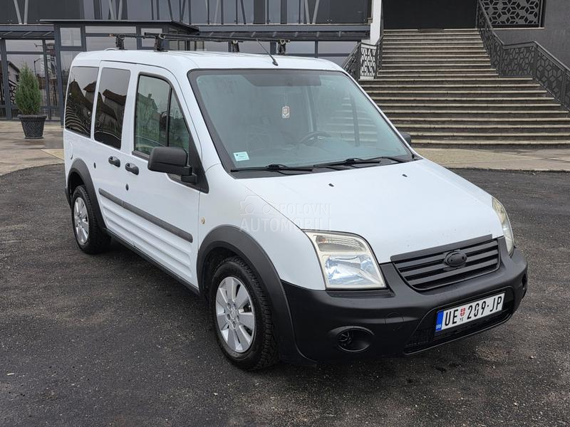 Ford Tourneo Connect 1.8 TDDI
