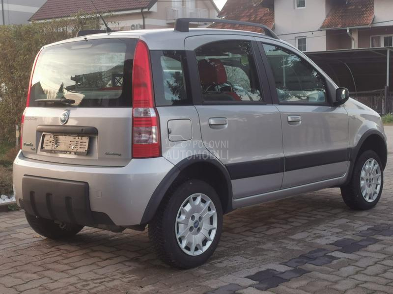 Fiat Panda 1.2 4x4