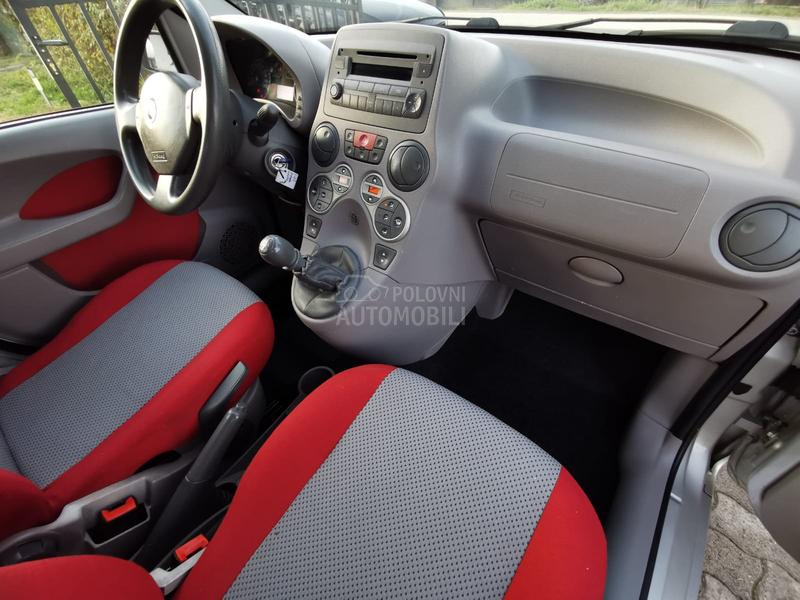 Fiat Panda 1.2 4x4