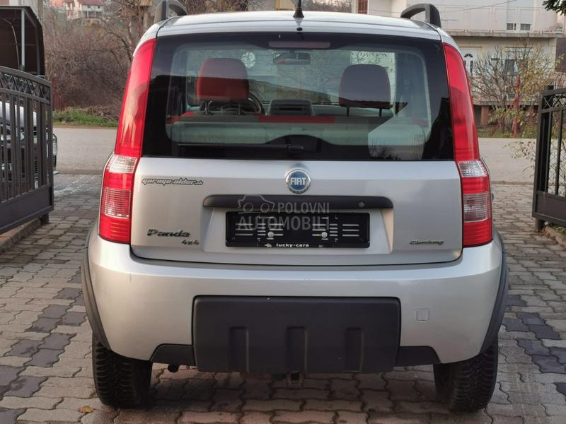Fiat Panda 1.2 4x4