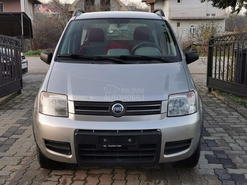 Fiat Panda 1.2 4x4