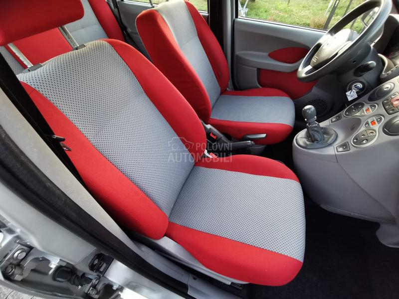 Fiat Panda 1.2 4x4