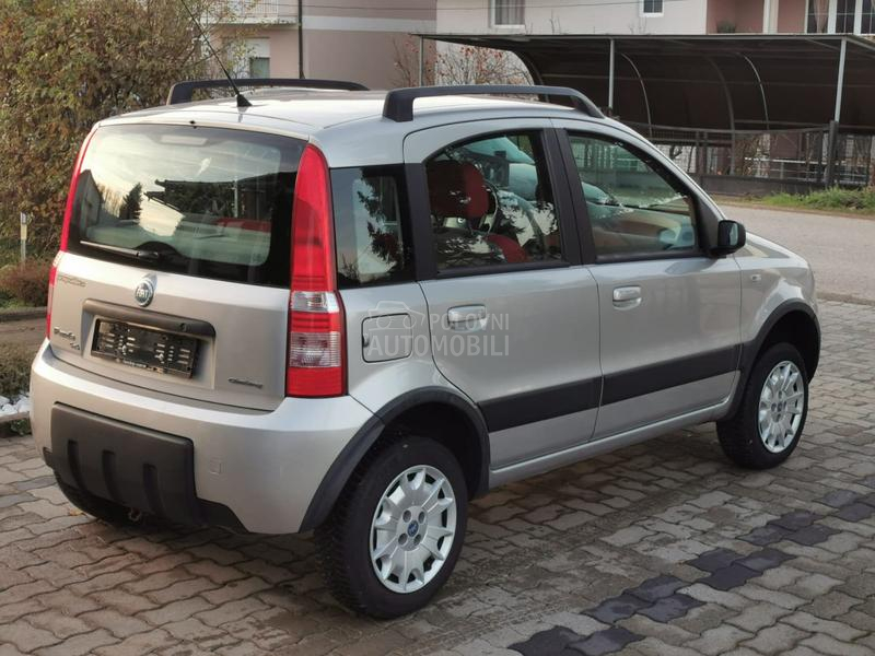 Fiat Panda 1.2 4x4