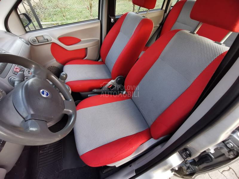Fiat Panda 1.2 4x4
