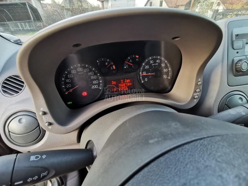 Fiat Panda 1.2 4x4
