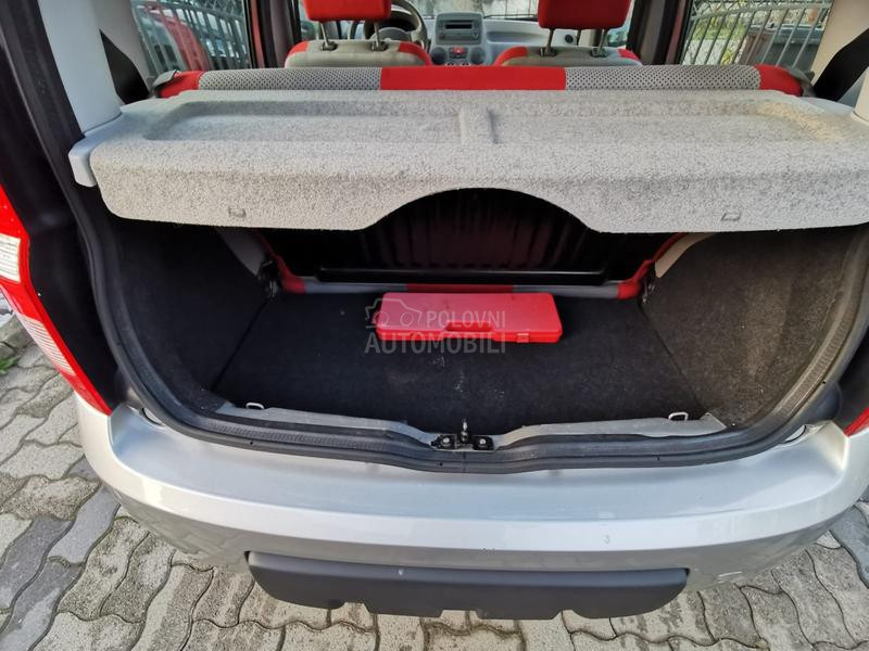 Fiat Panda 1.2 4x4