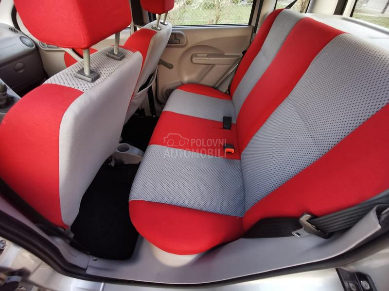 Fiat Panda 1.2 4x4