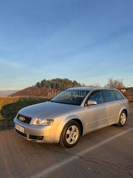 Audi A4 1.9