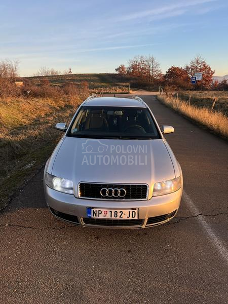 Audi A4 1.9