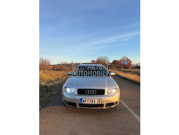 Audi A4 1.9