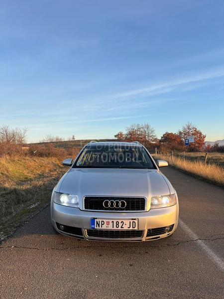 Audi A4 1.9