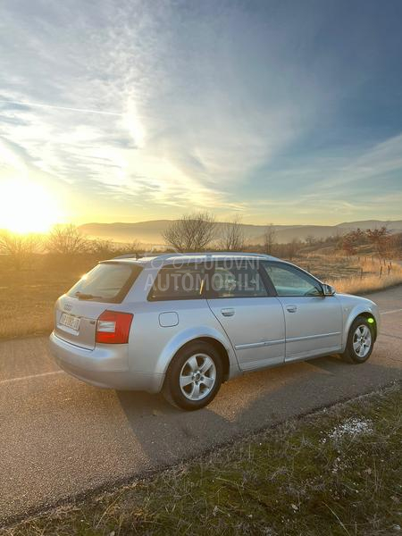 Audi A4 1.9