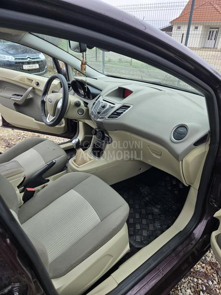 Ford Fiesta 1.6 HDi