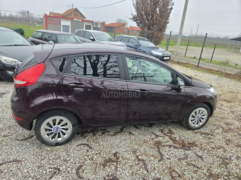 Ford Fiesta 1.6 HDi