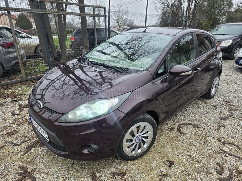 Ford Fiesta 1.6 HDi