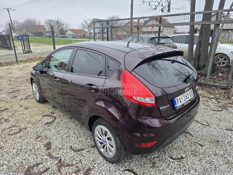 Ford Fiesta 1.6 HDi