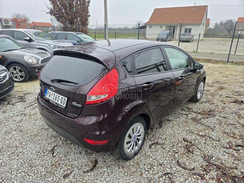 Ford Fiesta 1.6 HDi