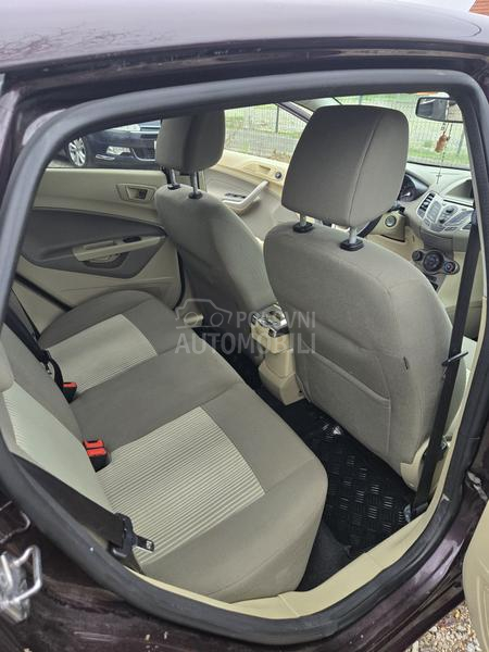 Ford Fiesta 1.6 HDi
