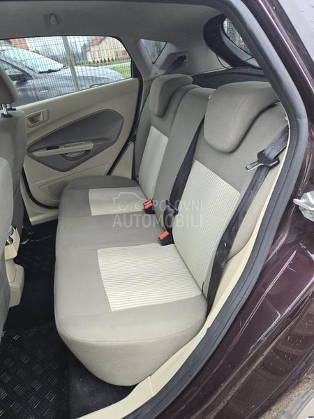 Ford Fiesta 1.6 HDi