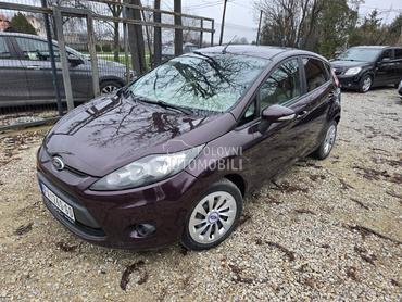 Ford Fiesta 1.6 HDi