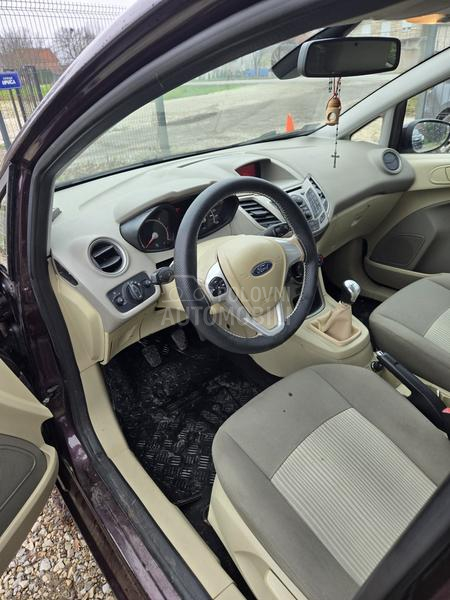 Ford Fiesta 1.6 HDi