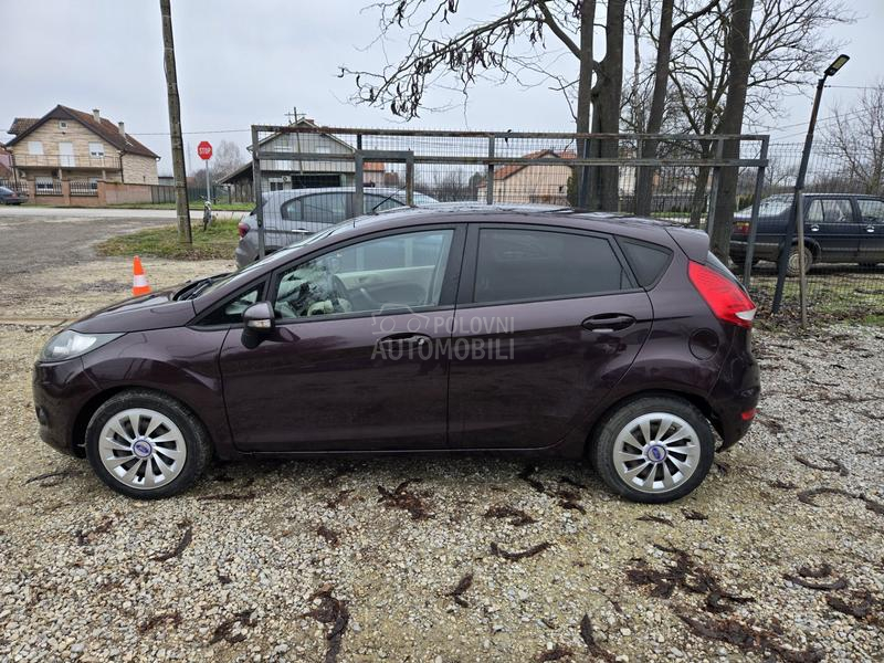 Ford Fiesta 1.6 HDi