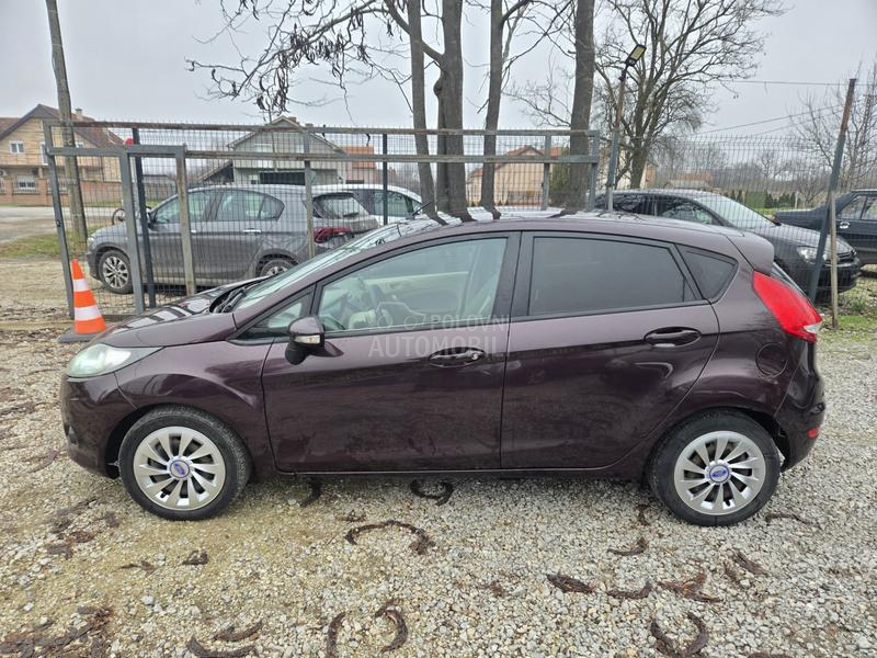 Ford Fiesta 1.6 HDi
