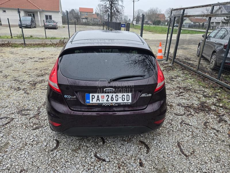 Ford Fiesta 1.6 HDi