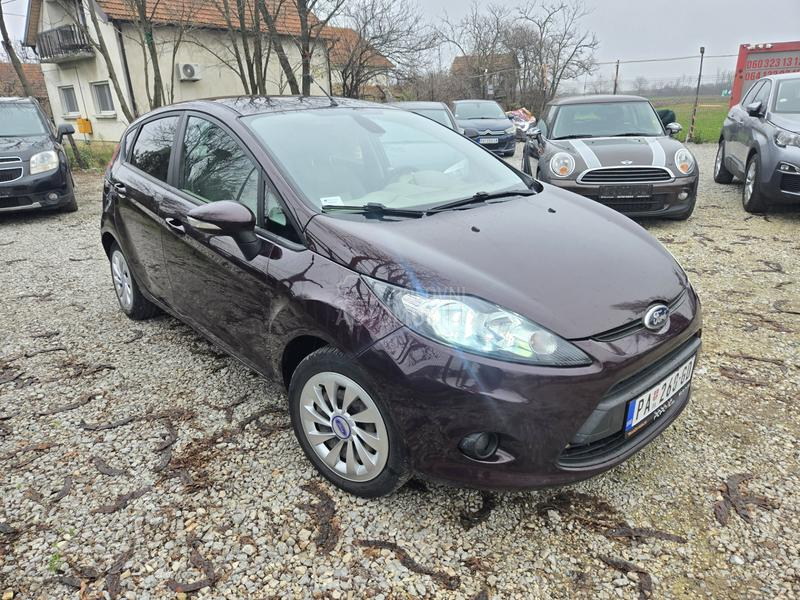 Ford Fiesta 1.6 HDi