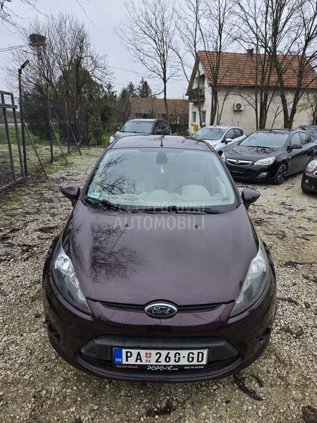 Ford Fiesta 1.6 HDi
