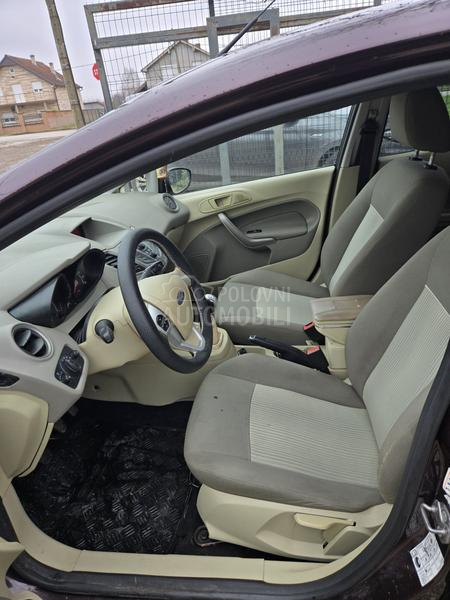 Ford Fiesta 1.6 HDi