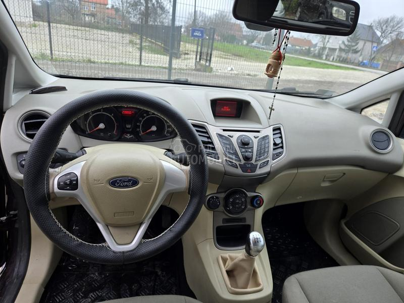 Ford Fiesta 1.6 HDi
