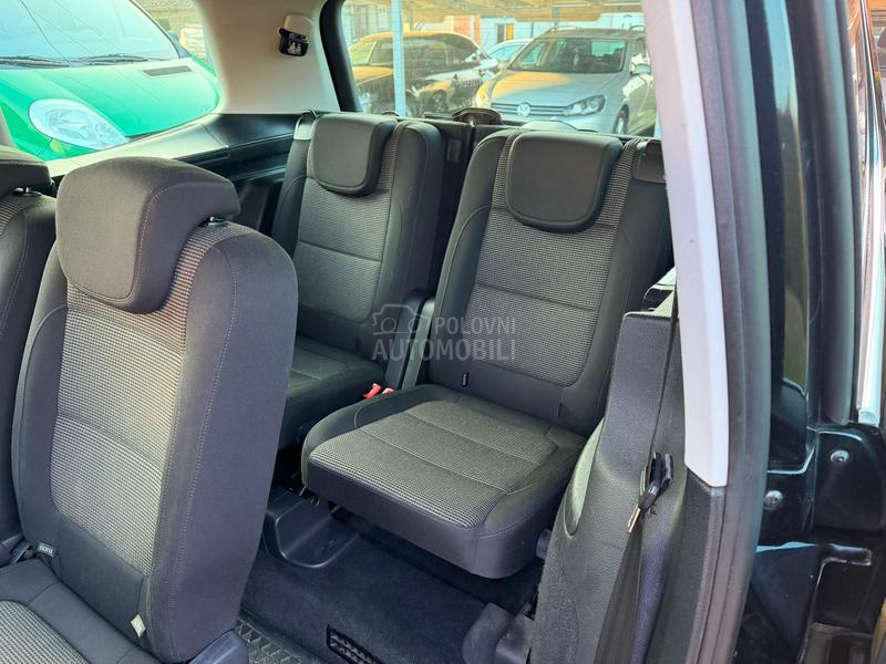 Volkswagen Sharan 2,0 D 4x4